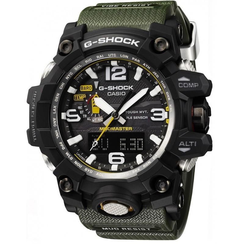 g shock mudmaster wr 208ar