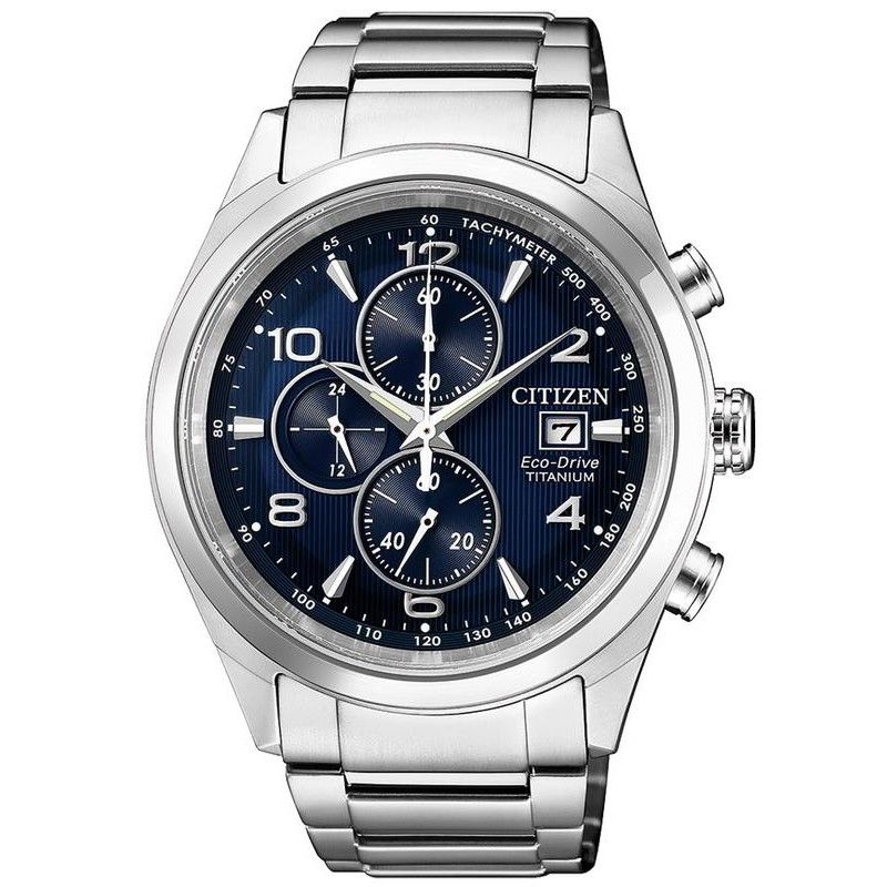 citizen super titanium chrono