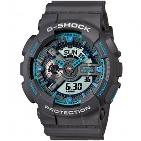 Pánske hodinky CASIO G-SHOCK GA-110TS-8A2ER - CASIO G-SHOCK GA-110TS-8A2ER