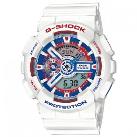 Pánske hodinky CASIO G-SHOCK GA-110TR-7A - CASIO G-SHOCK GA110TR-7A