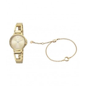 Dámske hodinky ESPRIT ES1L146M0065 - Dámske hodinky ESPRIT ES1L146M0065 hodinky damske v zlatej vhodne na ples v kosiciach