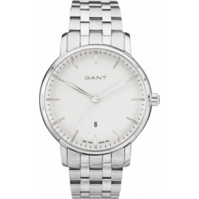 Pánske hodinky GANT FRANKLIN-WHITE-METAL W70434 - GANT FRANKLIN-WHITE-METAL W70434