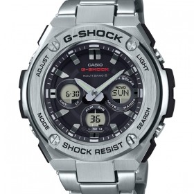 Pánske hodinky CASIO G-SHOCK GST-W310D-1AER - CASIO G-SHOCK GST-W310D-1AER