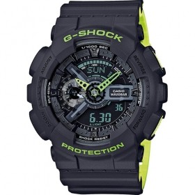 Pánske hodinky CASIO G-SHOCK GA-110LN-8AER - G-SHOCK GA-110LN-8AER