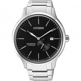 Pánske hodinky CITIZEN Automatic Super Titanium NJ0090-81E - Pánske hodinky CITIZEN NJ0090-81E