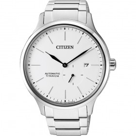 Pánske hodinky CITIZEN Automatic Super Titanium NJ0090-81A - Pánske hodinky CITIZEN NJ0090-81A