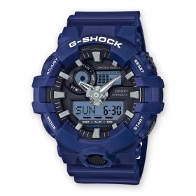 Pánske hodinky CASIO G-SHOCK GA-700-2AER - G-SHOCK GA-700-2AER