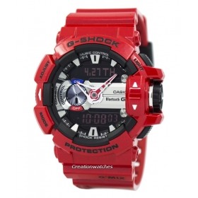 Pánske hodinky CASIO G-SHOCK GBA-400-4AER - G-SHOCK GBA-400-4AER