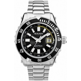 Pánske hodinky GANT PACIFIC- BLACK METAL W70641 - GANT PACIFIC- BLACK METAL W70641