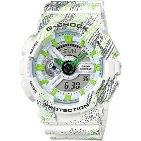 Pánske hodinky CASIO G-SHOCK G-CLASSIC GA-110TX-7A - G-SHOCK G-CLASSIC GA 110TX-7A