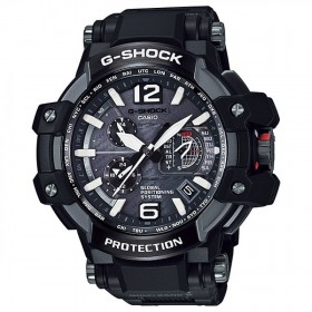 Pánske hodinky CASIO G-SHOCK GPW-1000FC-1A - G-SHOCK GPW1000FC-1A