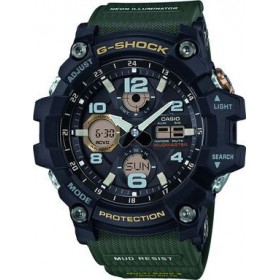 Pánske hodinky CASIO G-SHOCK GWG-100-1A3ER - GWG-100-1A3ER