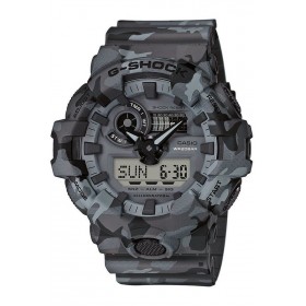 Pánske hodinky CASIO G-SHOCK GA-700CM-8AER - CASIO G-SHOCK GA-700CM-8AER