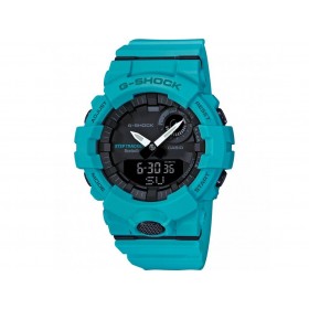 Pánske hodinky CASIO G-SHOCK GBA-800-2A2ER Bluetooth® - CASIO G-SHOCK GBA-800-2A2ER