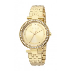 Dámske hodinky ESPRIT ES1L153M0065 - Dámske hodinky ESPRIT ES1L153M0065 zlate hodinky damske s ocelovym remienkom