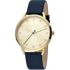 Dámske hodinky ESPRIT ES1L173L0035 - Dámske hodinky ESPRIT ES1L173L0035 hodinky damske s kozenym remienkom