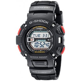 Pánske hodinky CASIO G-SHOCK G-9000-1VER - G-SHOCK G-9000-1VER