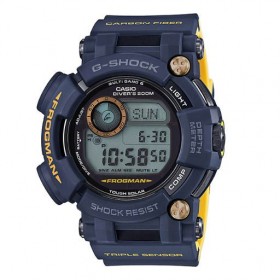 Pánske hodinky CASIO G-SHOCK FROGMAN GWF-D1000NV-2ER - G-SHOCK FROGMAN GWF-D1000NV-2ER