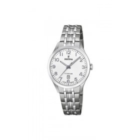 Dámske hodinky FESTINA F20468/1 TITANIUM DATE - Dámske hodinky FESTINA F20468/1 TITANIUM DATE rychle dorucenie vsetky produkty skladom originalne kusy