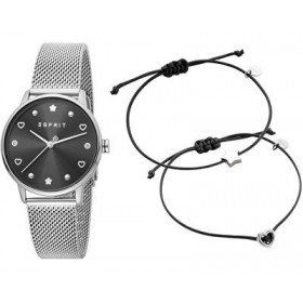 Dámske hodinky ESPRIT ES1L174M0065 - Dámske hodinky ESPRIT ES1L174M0065 damske elegantne hodinky stierborne s naramkom v kosiciach