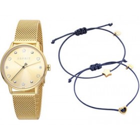 Dámske hodinky ESPRIT ES1L174M0075 - Dámske hodinky ESPRIT ES1L174M0075 zlate hodinky esprit damske s naramkom gratis v zlatnictve presov