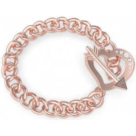 GUESS Náramok ACROSS MY HEART ROSE GOLD UBB79095-S - GUESS Náramok UBB79095-S