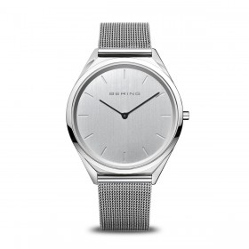 Dámske hodinky Ultra Slim BERING 17039-000 - Dámske hodinky BERING 17039-000