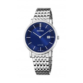 Pánske hodinky FESTINA SWISS MADE F20018/2 - Pánske hodinky FESTINA SWISS MADE F20018/2