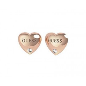 GUESS Náušnice GUESS IS FOR LOVERS UBE70106 - GUESS Náušnice  UBE70106