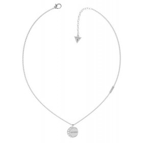 GUESS Náhrdelník MOON PHASES JUBN01189JWRHT/U - GUESS Náhrdelník JUBN01189JWRHT-U