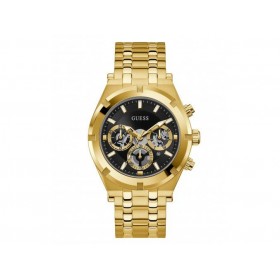 Pánske hodinky GUESS  Gold Tone GW0260G2 - Pánske hodinky GUESS  Gold Tone GW0260G2