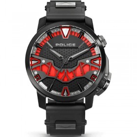 Pánske hodinky  POLICE PEWJP2205102 Betman - Pánske hodinky  POLICE PEWJP2205102 Betman