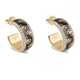 GUESS Dámske náušnice JUBE02278JWYGBKT/U - GUESS Dámske náušnice JUBE02278JWYGBKT/U
