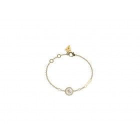 GUESS Náramok JUBB03120JWYGWHS - GUESS Náramok JUBB03120JWYGWHS