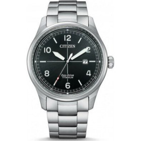 Pánske hodinky CITIZEN Sports Eco-Drive Super Titanium BM7570-80E - Pánske hodinky Sports Eco-Drive Super Titanium BM7570-80E