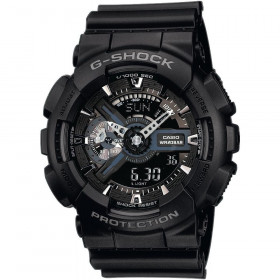 Pánske hodinky CASIO G-SHOCK  GA-110-1BER - Pánske hodinky CASIO G-SHOCK  GA-110-1ER