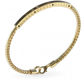 GUESS pánsky náramok LEGACY JUXB03213JWYGBKS - GUESS pánsky náramok LEGACY JUXB03213JWYGBKS