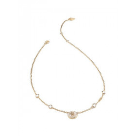 GUESS náhrdelník DREAMING GUESS JUBN03119JWYGWHT/U - GUESS náhrdelník DREAMING GUESS JUBN03119JWYGWHT/U