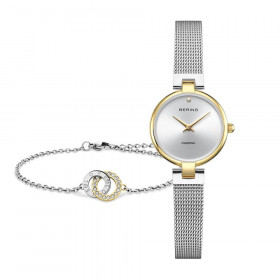 Dámske hodinky BERING 17724-010-GWP - Dámske hodinky BERING 17724-010-GWP