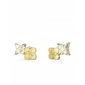 GUESS náušnice JUBE05511JWYGT/U - GUESS JUBE05511JWYGT/U