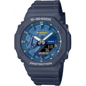 Pánske hodinky CASIO G-SHOCK Original GA-2100AS-2AER - Pánske hodinky CASIO G-SHOCK Original GA-2100AS-2AER