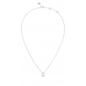 GUESS náhrdelník 4G Light JUBN05249JWRHT/U - GUESS náhrdelník 4G Light JUBN05249JWRHT/U