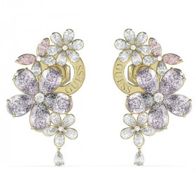GUESS náušnice Lily JUBE05101JWYGMCT/U - GUESS náušnice Lily JUBE05101JWYGMCT/U