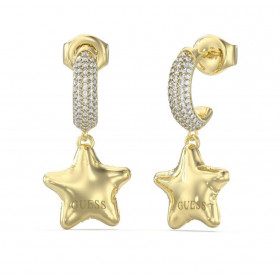 GUESS náušnice JUBE05548JWYGT/U - GUESS náušnice JUBE05548JWYGT/U