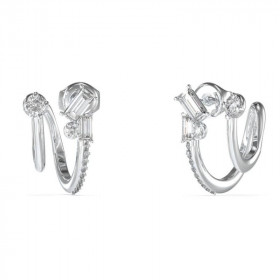 GUESS náušnice Chandalier JUBE05360JWRHT/U - GUESS náušnice Chandalier JUBE05360JWRHT/U