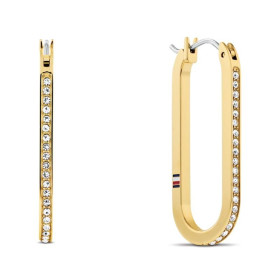 TOMMY HILFIGER náušnice TH2780866 - TOMMY HILFIGER náušnice TH2780866