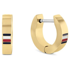 TOMMY HILFIGER náušnice TH2790586 - TOMMY HILFIGER náušnice TH2790586