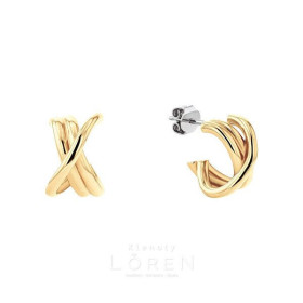 TOMMY HILFIGER náušnice TH2780993 - TOMMY HILFIGER náušnice TH2780993