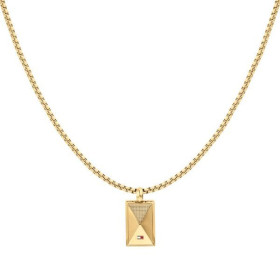TOMMY HILFIGER pánsky náhrdelník  TH2790565 - TOMMY HILFIGER pánsky náhrdelník  TH2790565