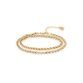 TOMMY HILFIGER dámsky náramok  TH2780876 - TOMMY HILFIGER pánsky náhrdelník  TH2780876